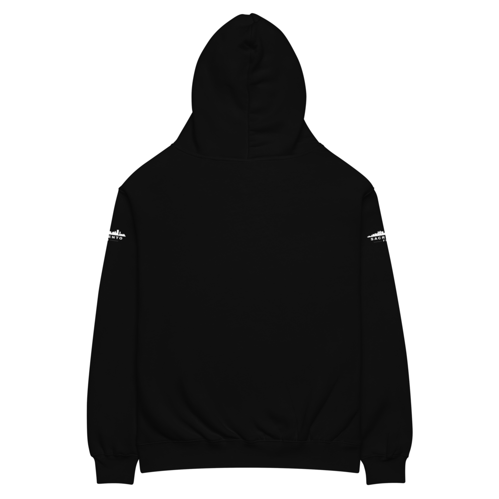 Sacramento Films Hoodie - Black