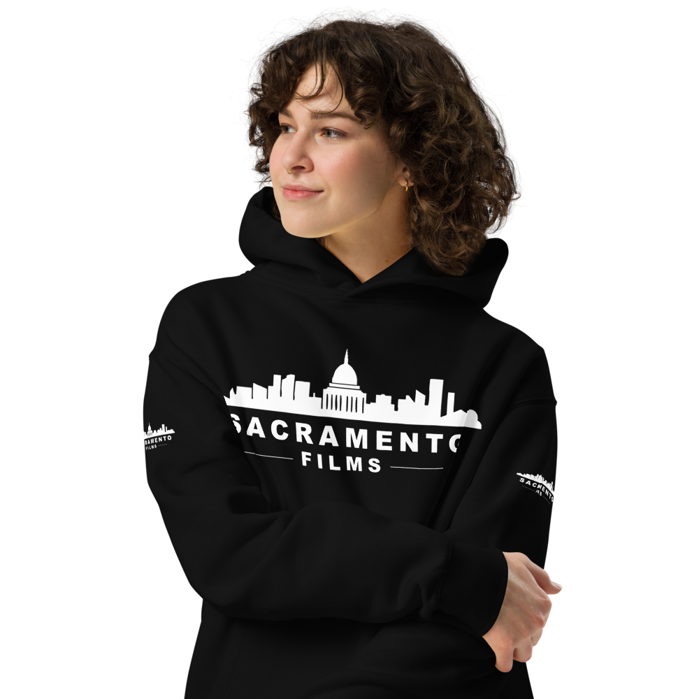 Sacramento Films Hoodie - Black