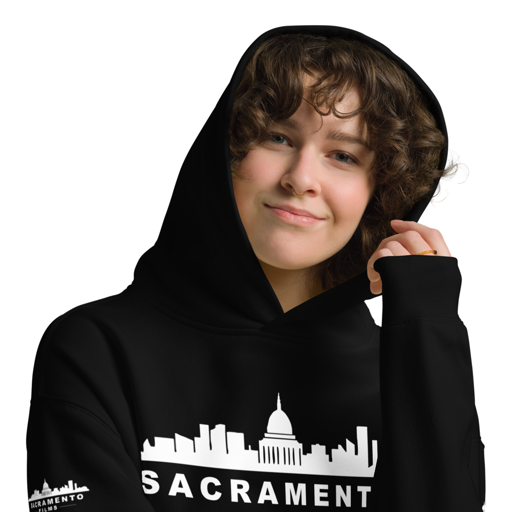 Sacramento Films Hoodie - Black