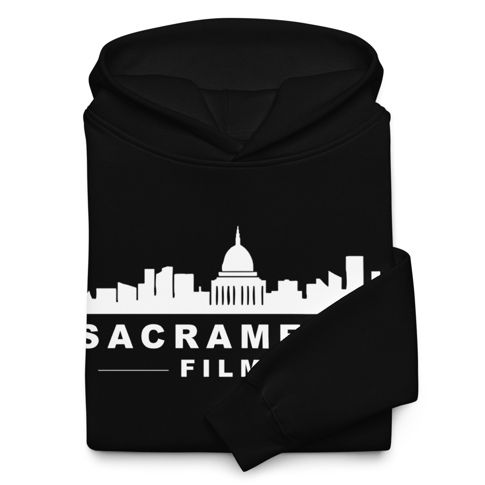 Sacramento Films Hoodie - Black