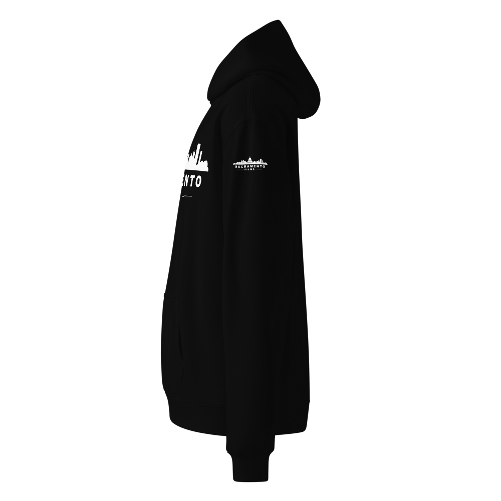 Sacramento Films Hoodie - Black