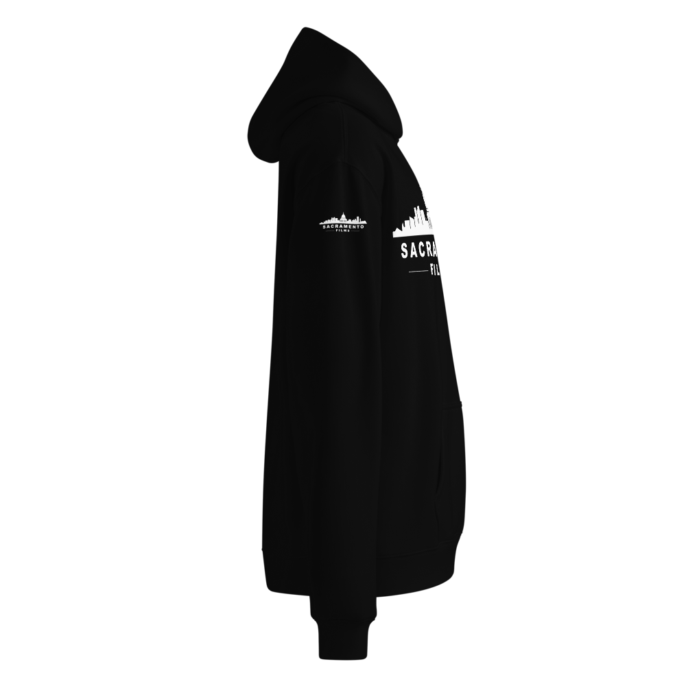 Sacramento Films Hoodie - Black